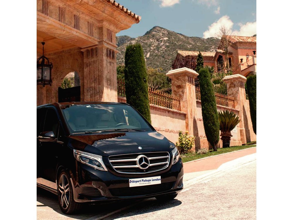 Southampton Cruise Port To Central London transfers