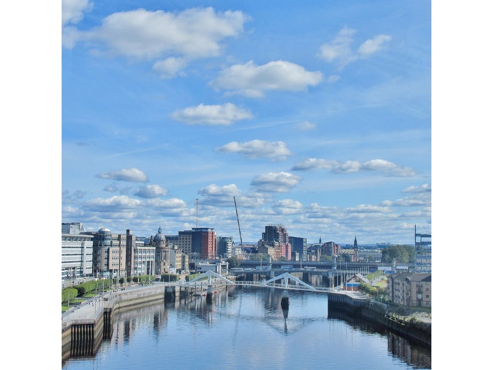 Glasgow City Tour