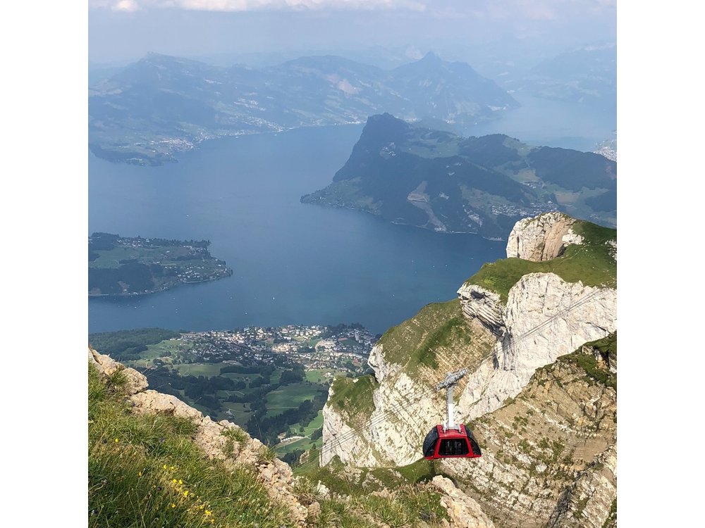 Mt. Pilatus & Lake Lucerne Cruise Small Group Tour | From Zurich