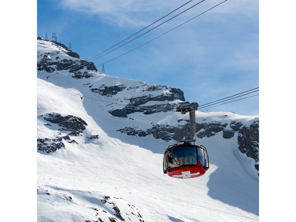 Mt. Titlis Glacier & Lucerne Old Town Tour | From Lucerne