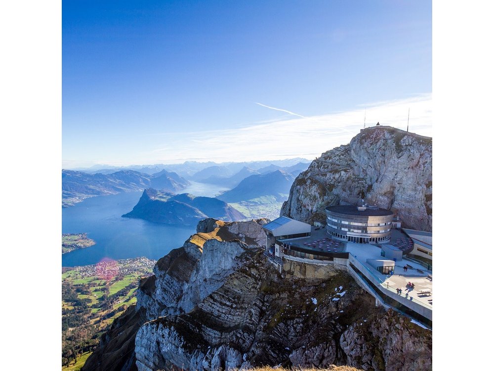 Private trip from Zurich to Lucerne & Mount Pilatus
