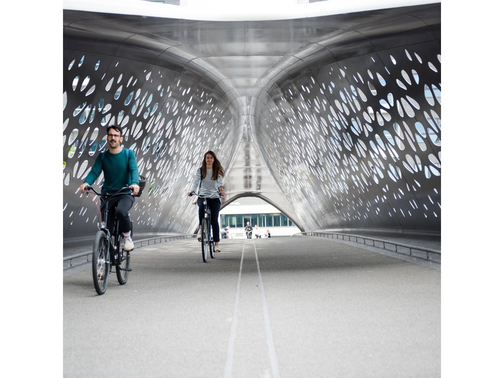3-Hour Antwerp Bike Tour