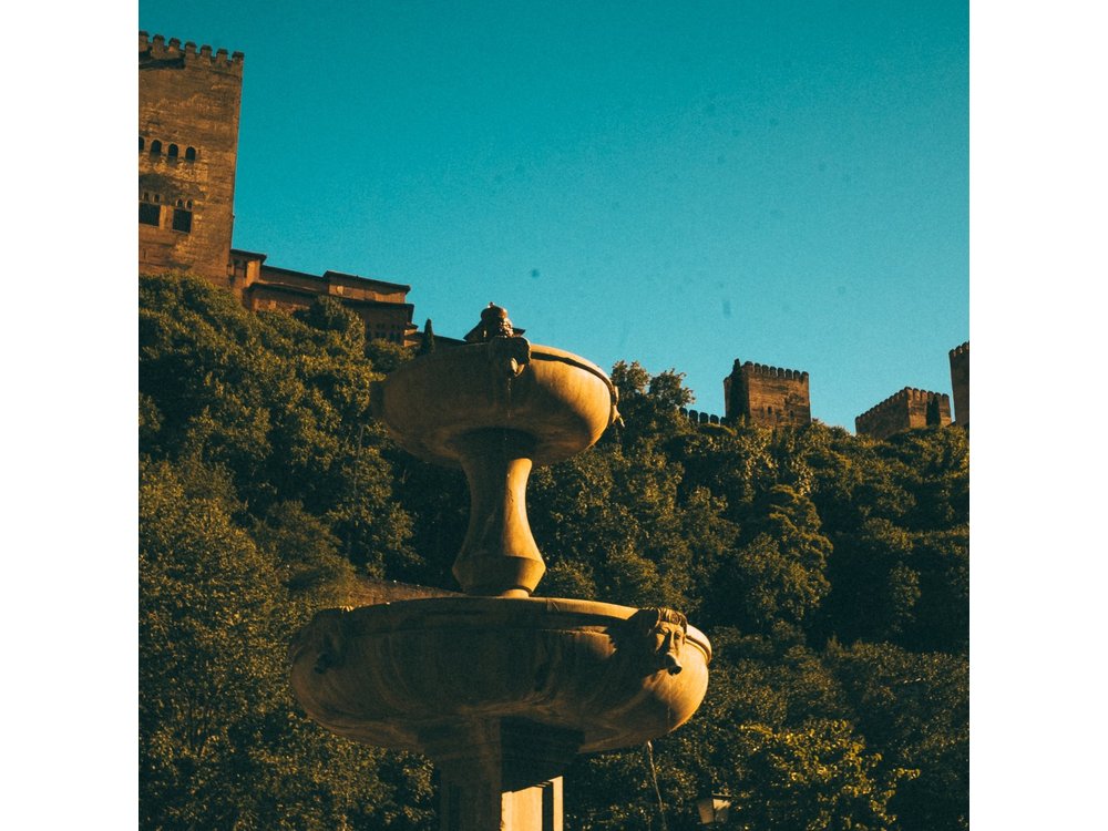 Private Tour to The Alhambra with Nasrid Palaces in Granada