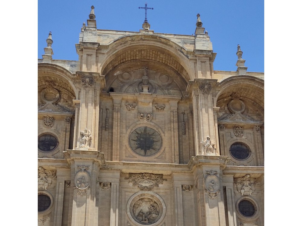 Private Tour: Historic Center of Granada