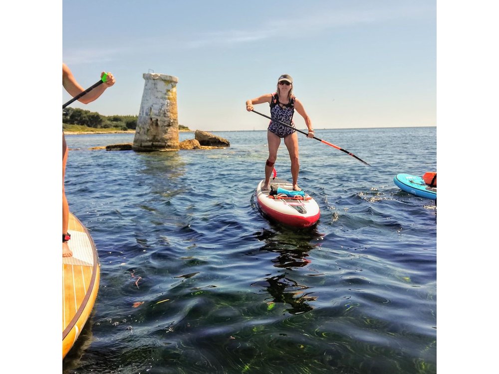 Stand-Up Paddle & Snorkeling with Local Guide near Nice