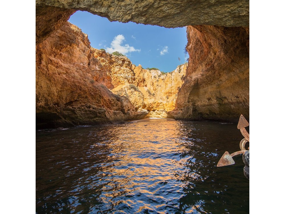 Benagil Cave Boat Tour - Catamarans or Rib - 2 H From Portimão