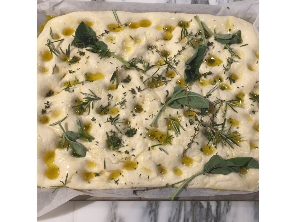Semi-Private Gluten-Free Cooking Class in Florence with wine