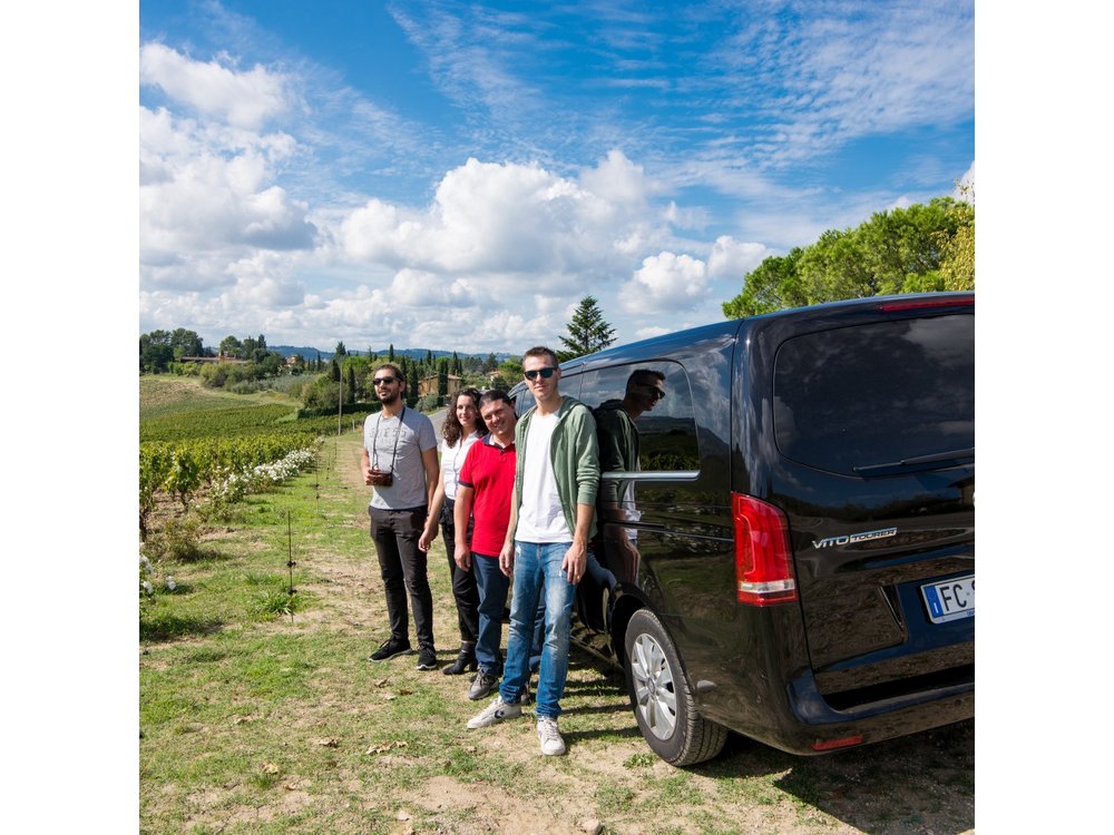 Exclusive Pisa and Wine Tour