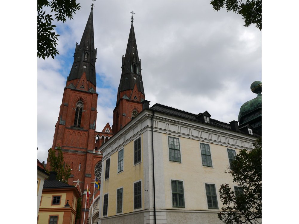 Uppsala Must See 2h city walk - 2h tour of all big attractions!