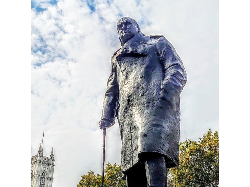 Winston Churchill's London and The Churchill War Rooms - A Private Tour.