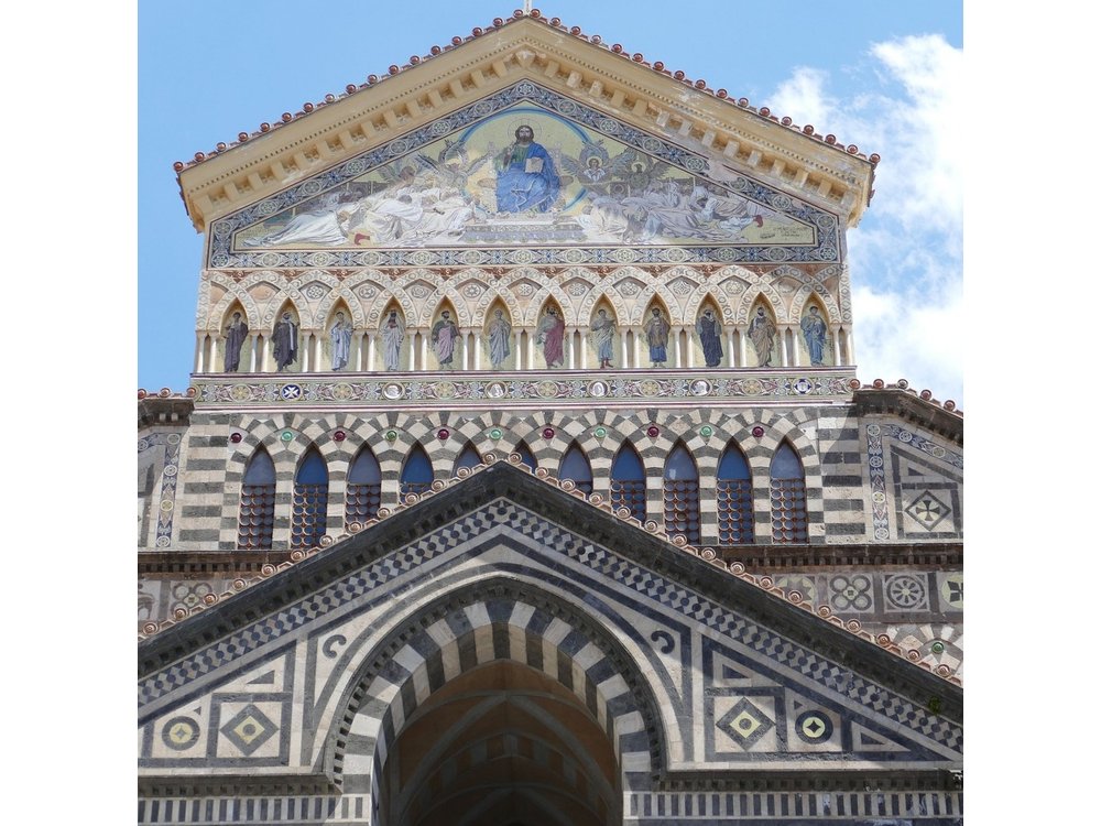 Amalfi Coast Day Tour: Positano, Amalfi & Ravello from Naples