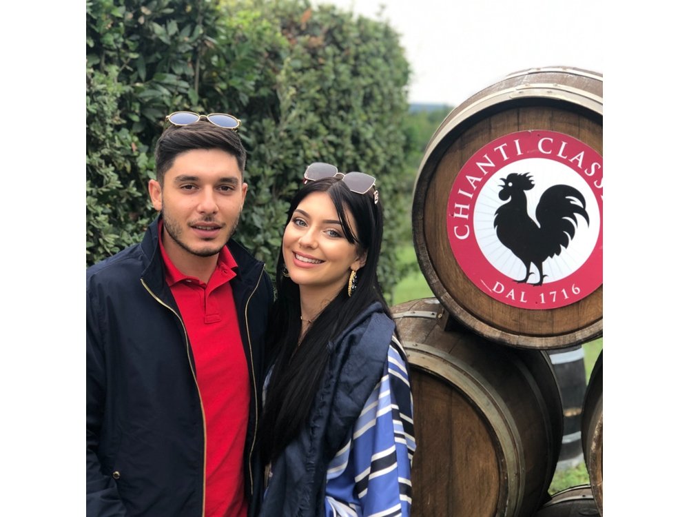 Chianti and San Gimignano - 2 Wineries with Pairing Lunch