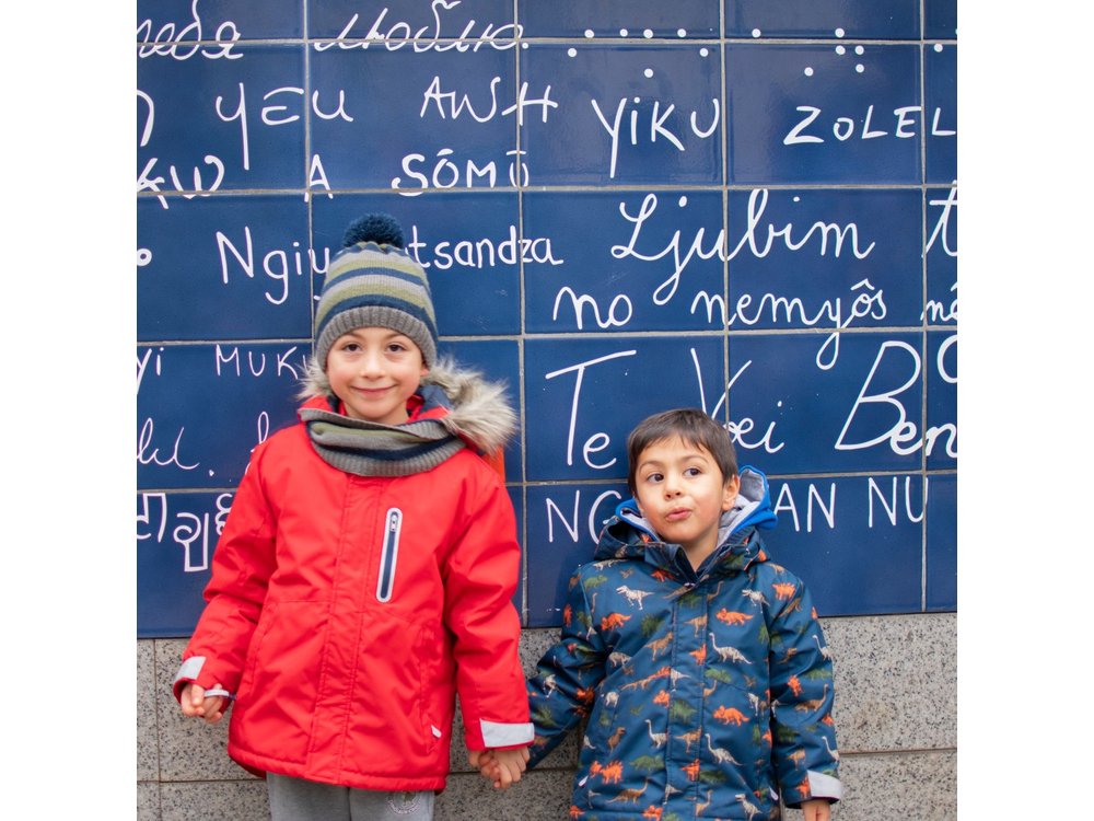 Paris: Montmartre and Sacre Coeur Private Tour for Kids and Families