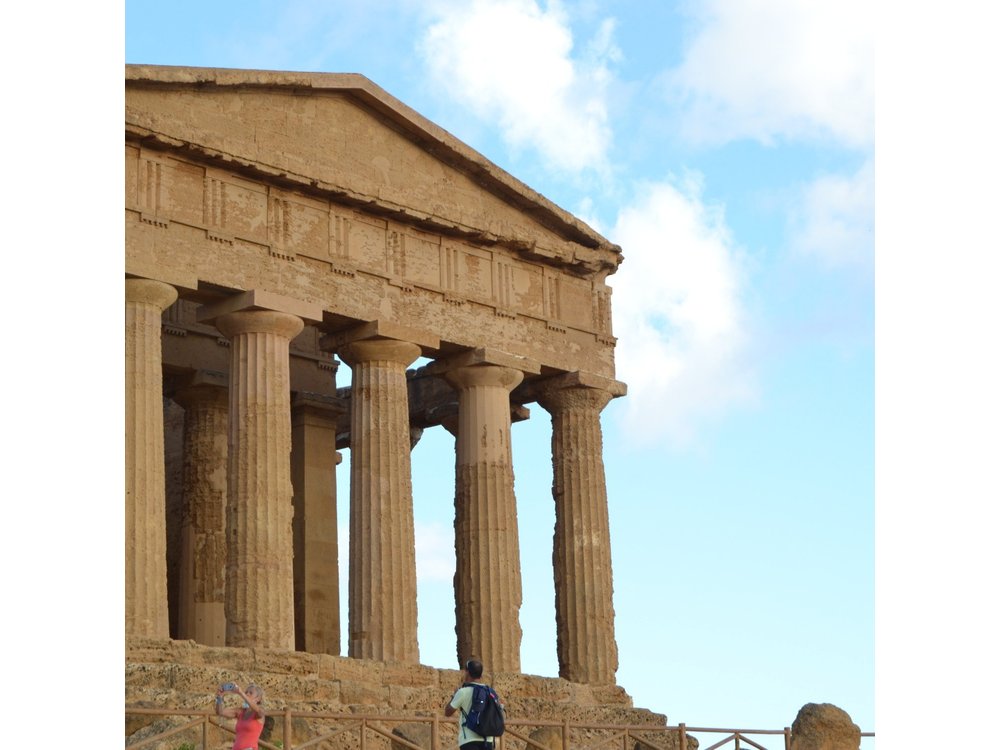 Private Transport to Valley of the Temples + Agrigento