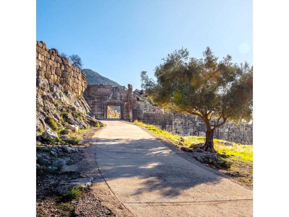 6-Day Private Tour - Delphi, Meteora, Nafplio & Monemvasia