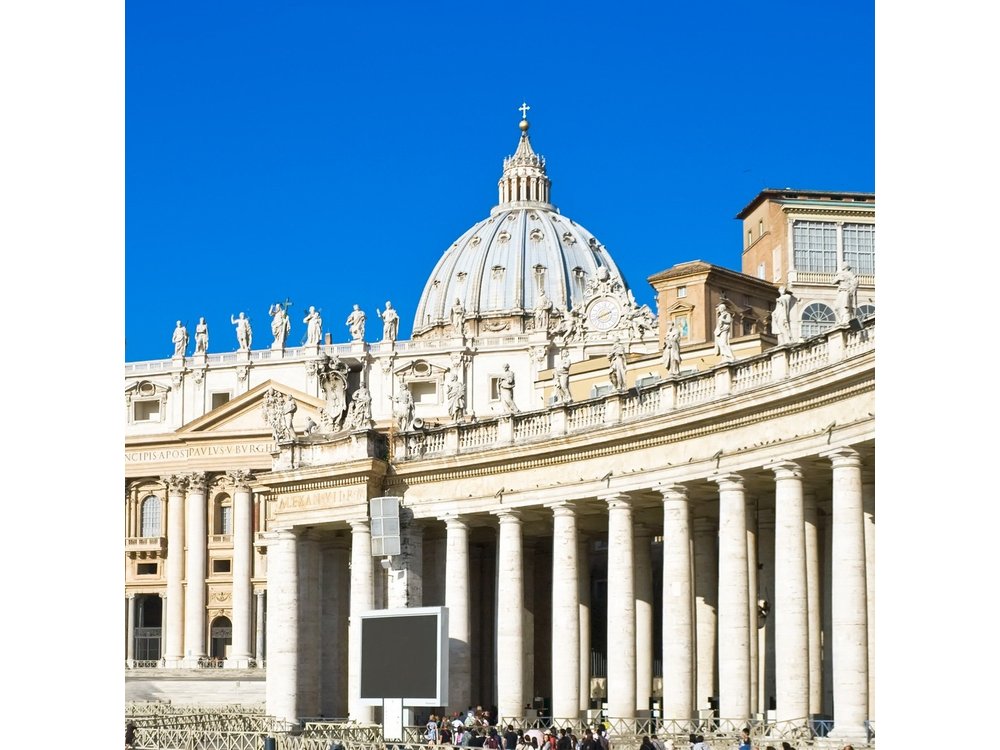 Rome: Vatican Museums, Sistine Chapel & St. Peter's Basilica Tour