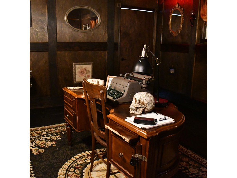 The Stolen Relic Escape Room in Panama City Beach