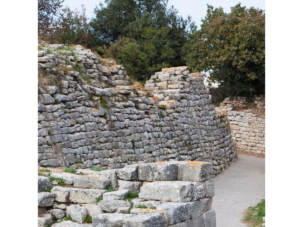 Istanbul to Truva Troy Guided Day Tour with Lunch and Transfers