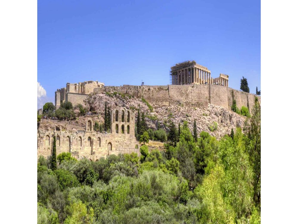 Athens | Private Full-Day Guided Tour