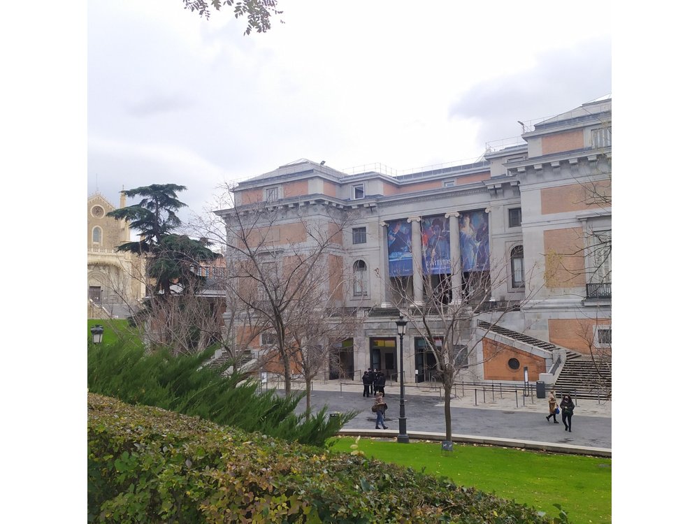 Prado Museum Private Tour in Madrid