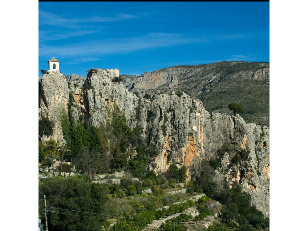 Costa Blanca Full-Day Off Road Tour