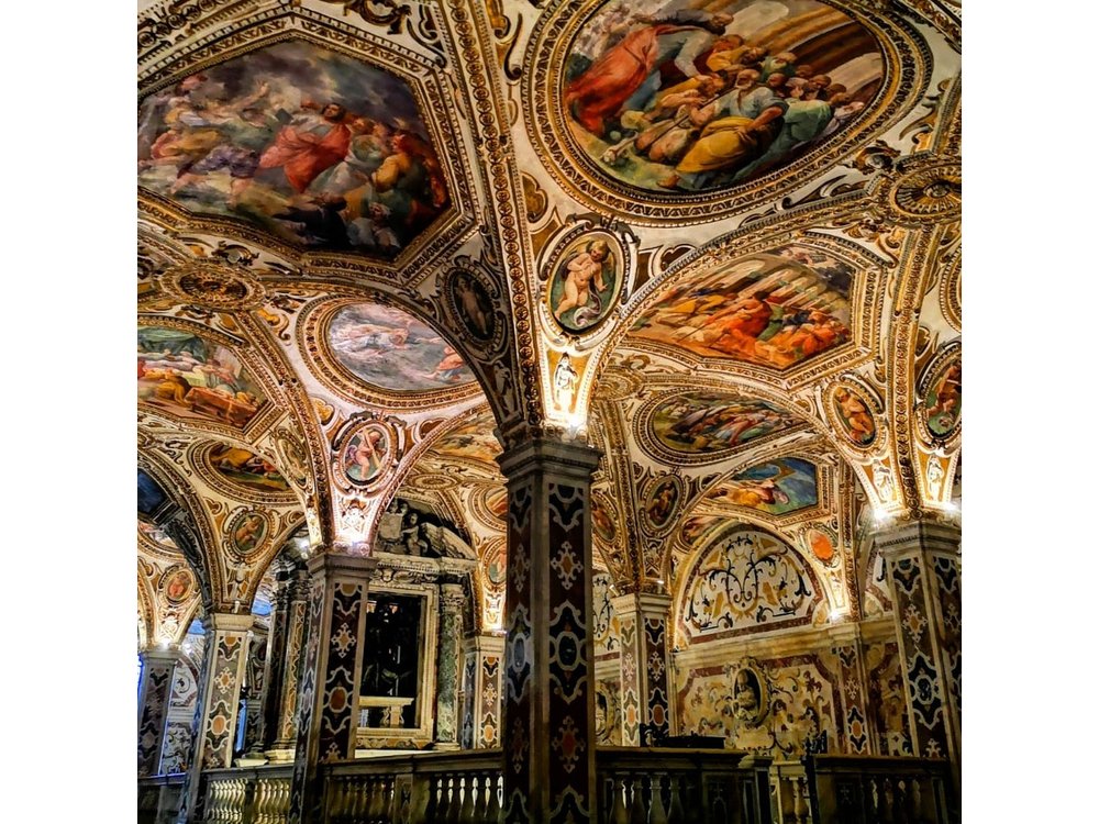 Salerno Walking Tour
