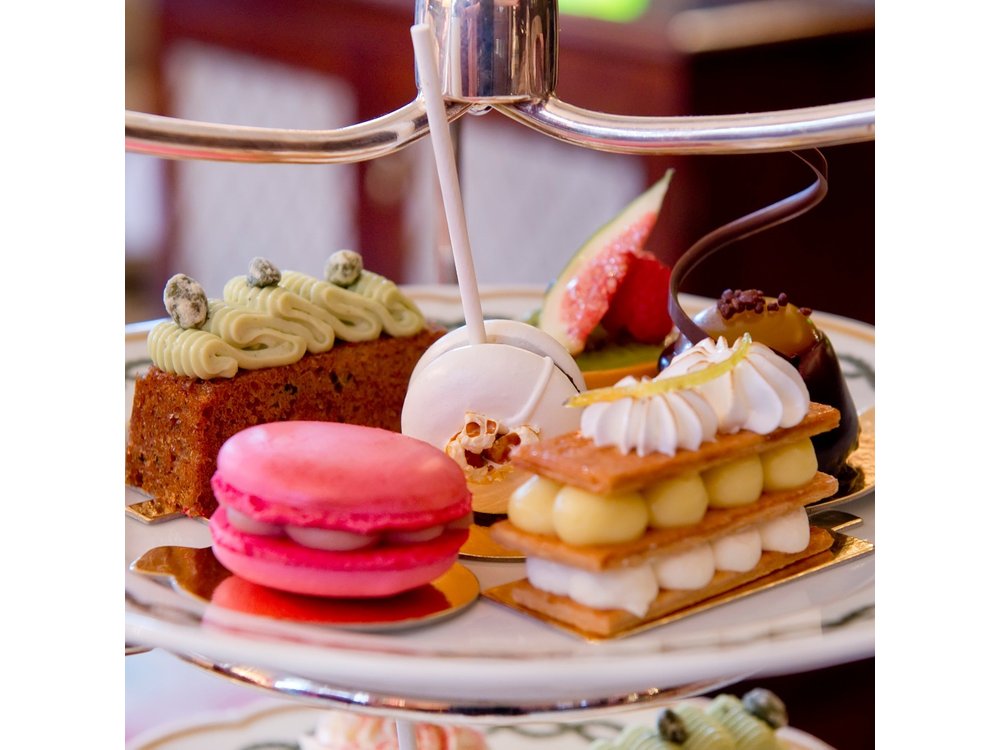 Afternoon Tea at The Milestone Hotel London