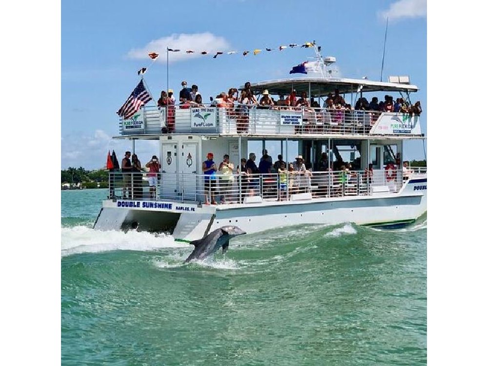 Naples Sightseeing Boat Tour