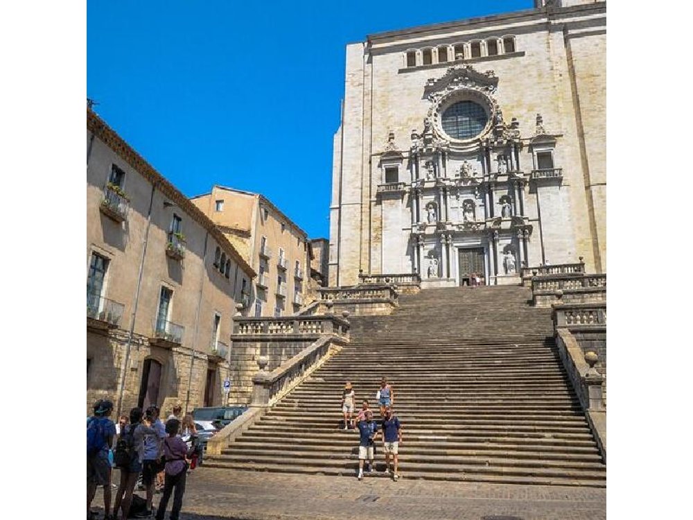 Girona & Costa Brava Small Group Tour From Barcelona with Paella!