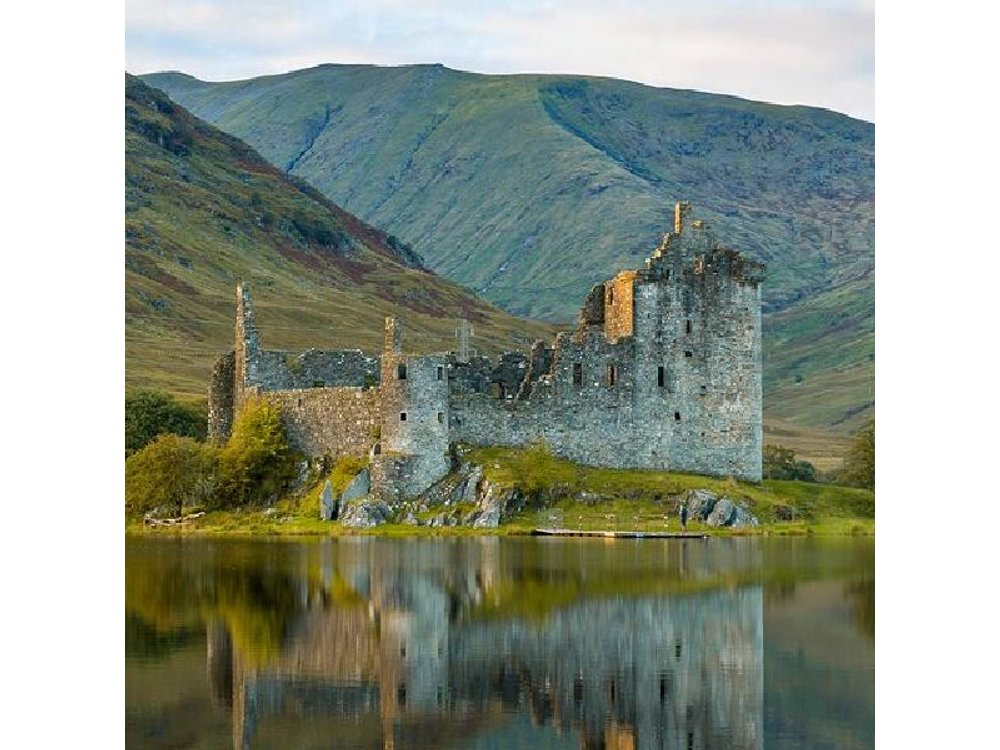 West Highlands, Lochs and Castles Day Tour Including Admission