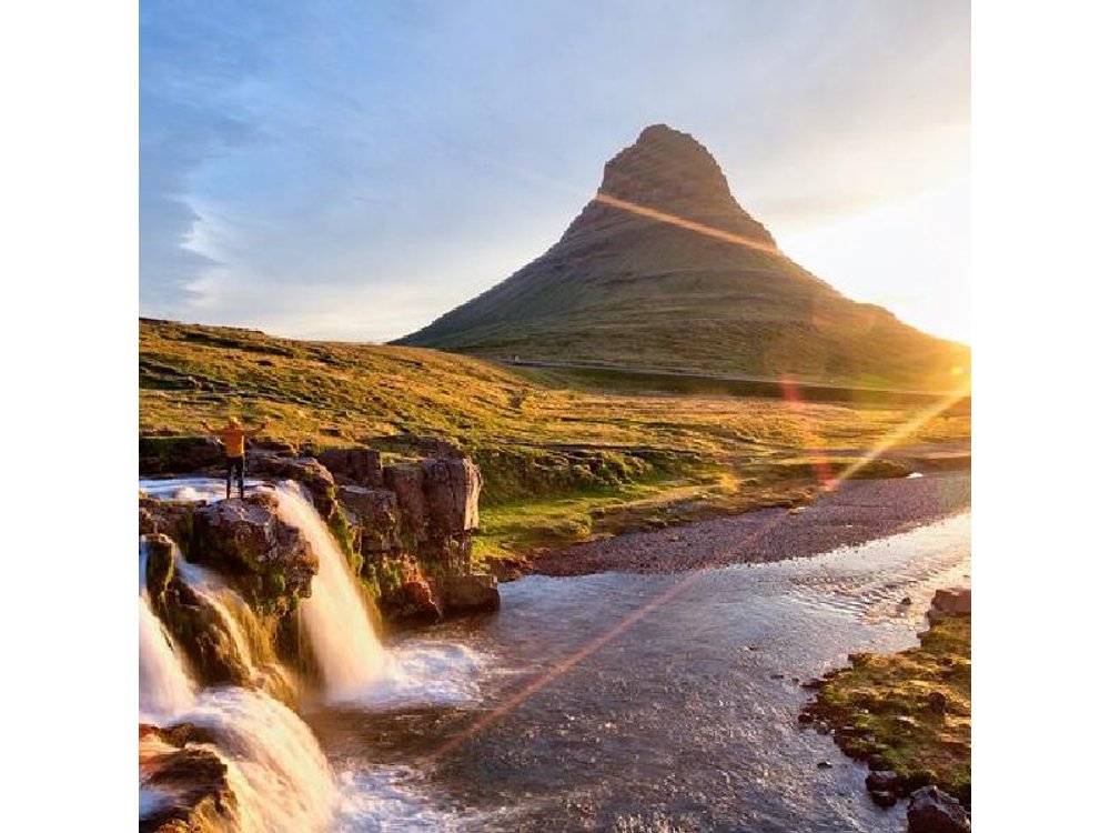 Snaefellsnes Small Group Tour with Homemade Meal from Reykjavik