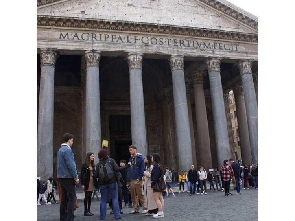 Guided Walking Tour of Rome: Top Sights & Baroque Treasures