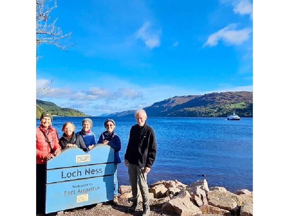 Edinburgh: Loch Ness & Highlands Privately Guided Luxury Day Tour