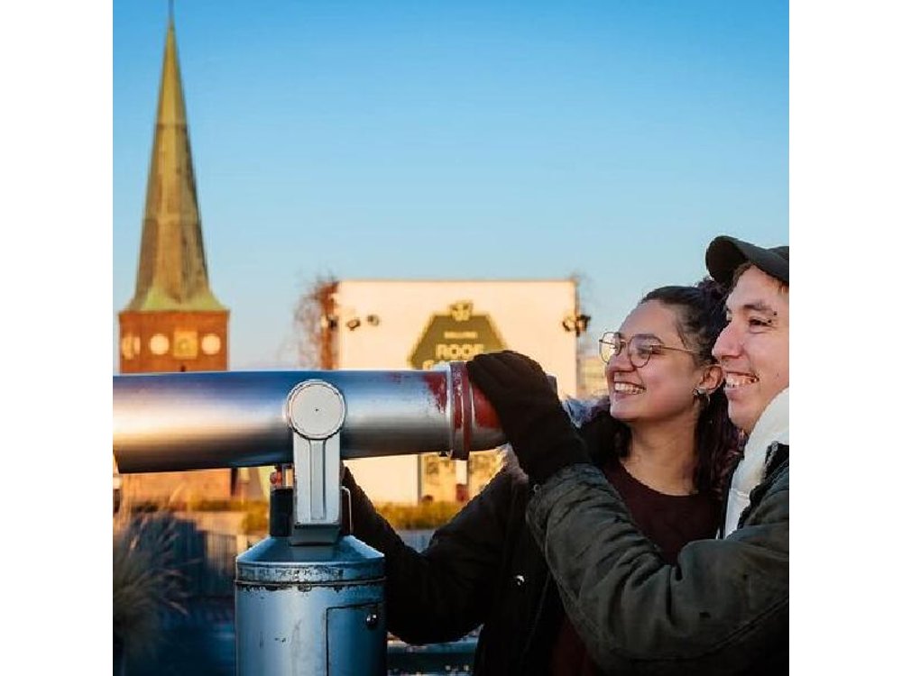 Aarhus Walking Tour: From Viking Village to Metropolis