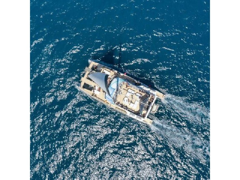 Catamaran Sailing Cruise in Barcelona