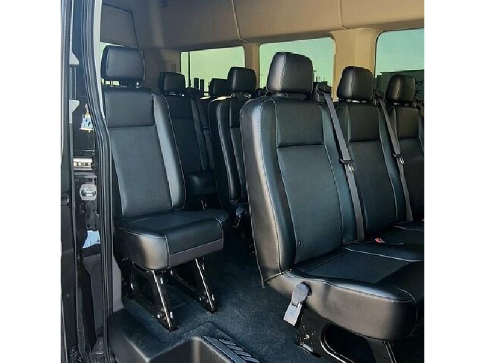 Houston Party Shuttle