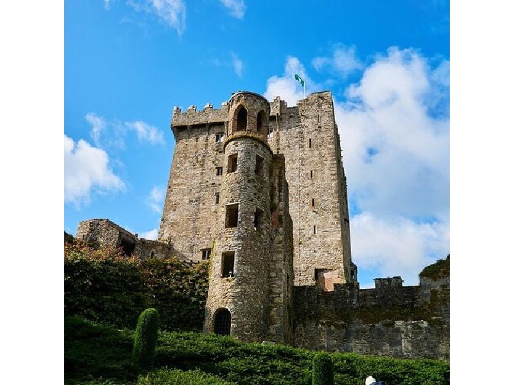 Private Day Trip to Blarney Castle & Cork from Dublin