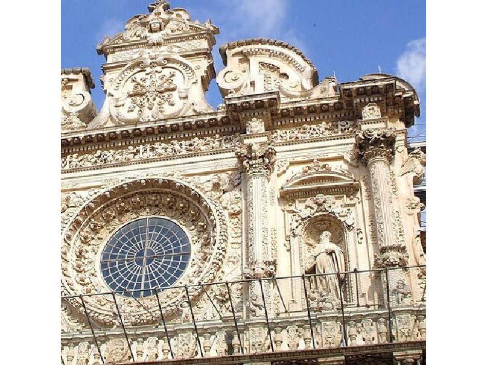 LECCE Private Tour: The Florence of Southern Italy