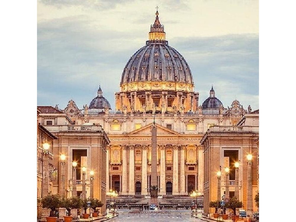 Tour of the Papal Basilicas of Rome