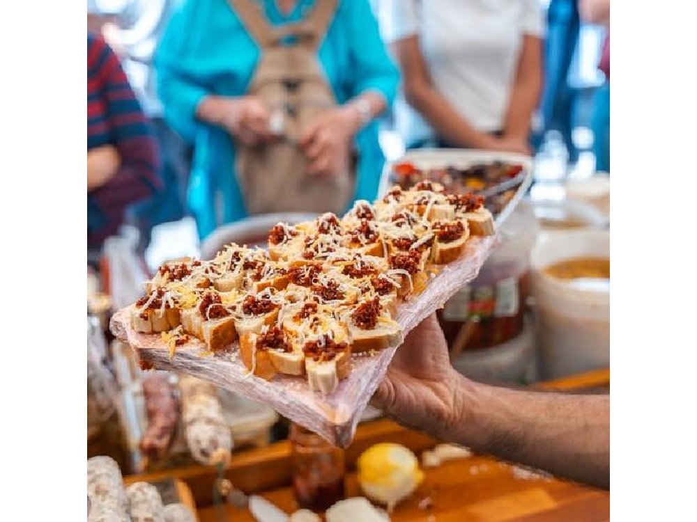The Street Food Tour with a Local Guide in Ortigia! - Syracuse.