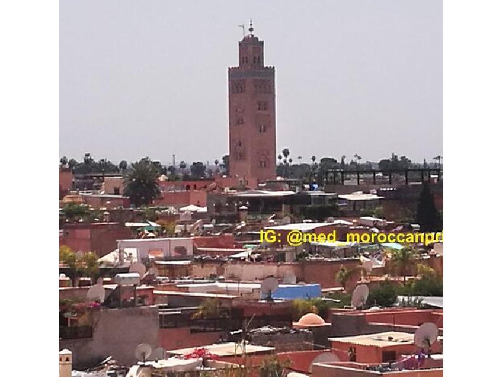 Private Walking Tour in Marrakech