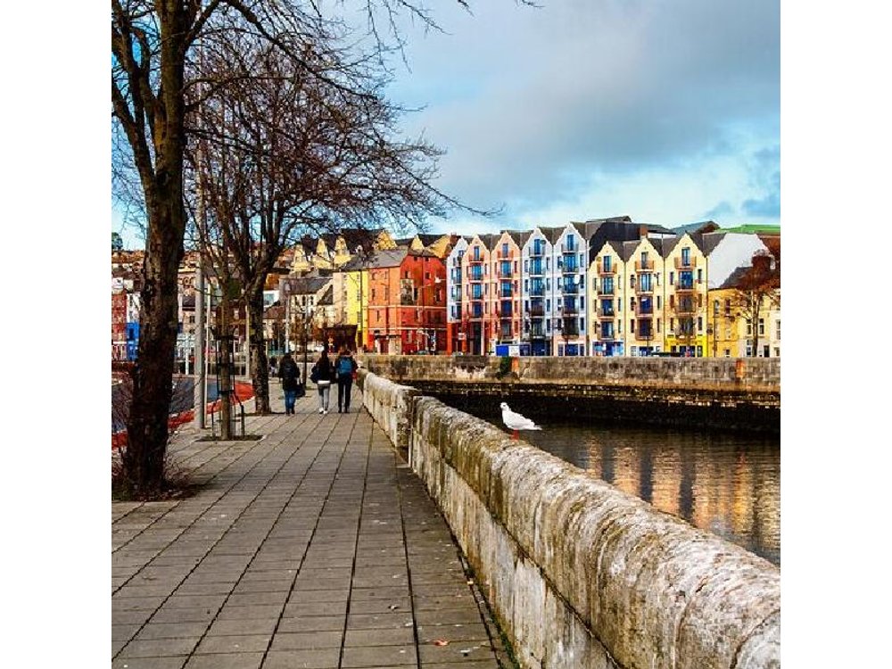 Highlights of Cork: A Self-Guided Walking Tour