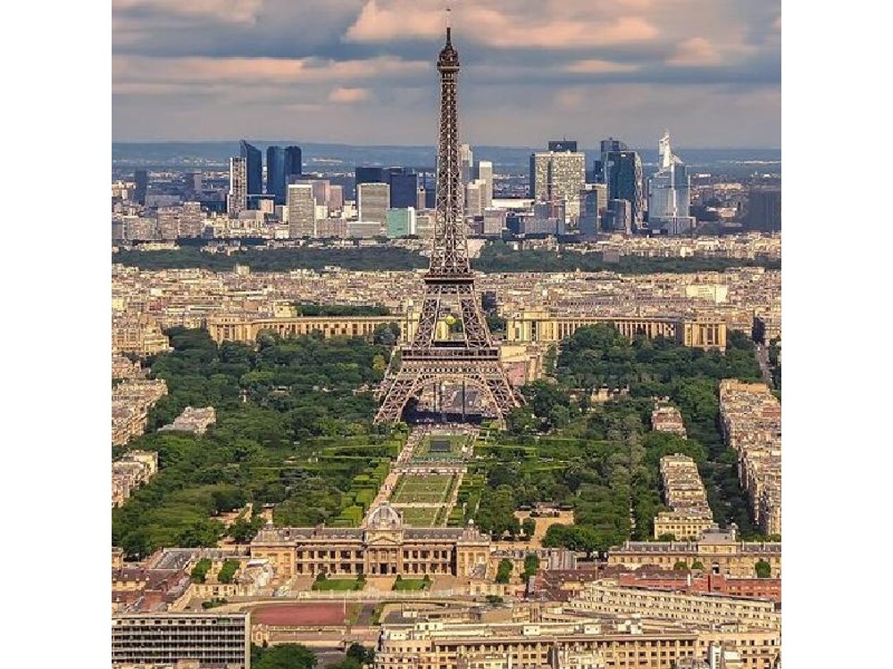 Private Paris Landmarks & Hidden Gems Tour