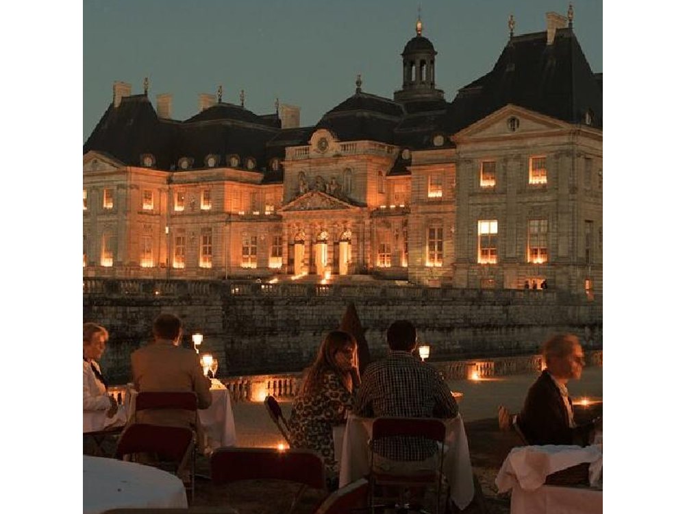 Private Vaux-le-Vicomte Candlelight Half-Day Escape from Paris