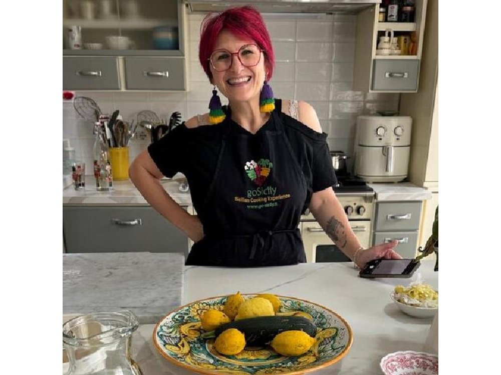Sicilian Cooking Course in Agrigento