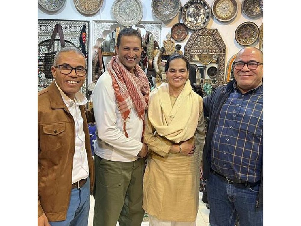 Marrakech Walking Tour Souks and Hidden Gems with a Local Guide