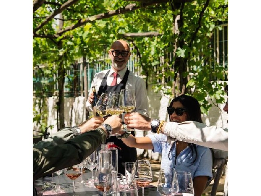 Rome to Pompeii Guided Tour with Wine & Lunch by High Speed Train