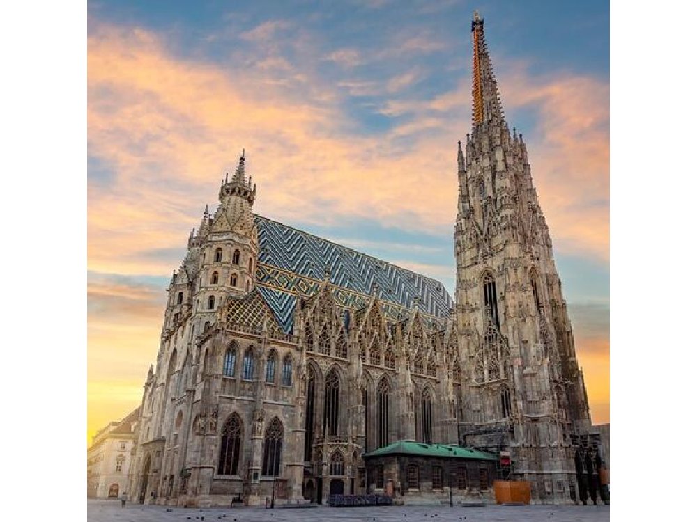 Guided Walking Tour of Vienna City Center Highlights