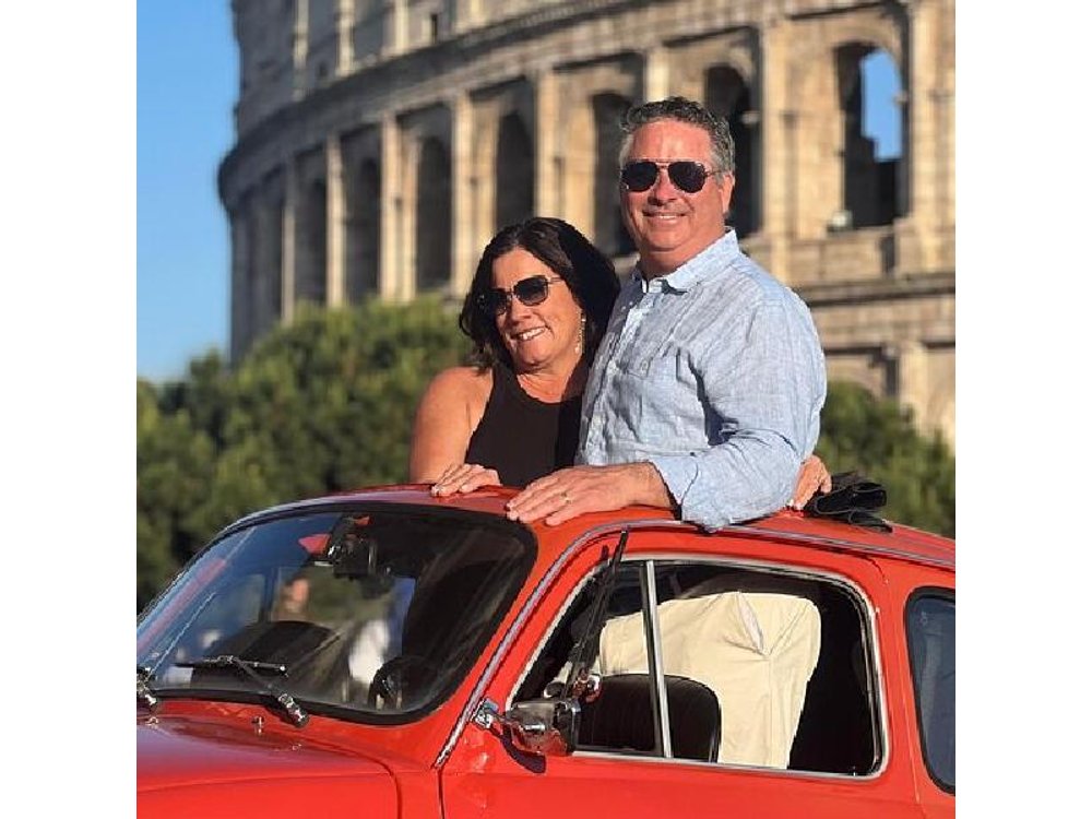 Fiat 500 Professional Pictures Rome Tour