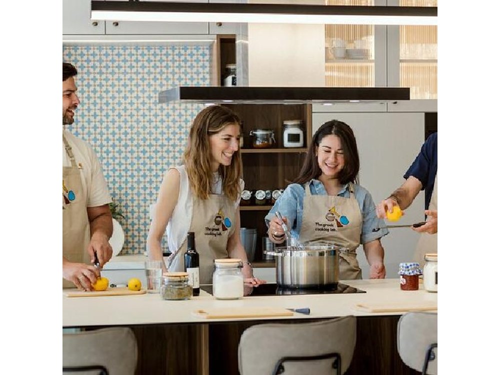 Hands On Greek Cooking Classes in Athens